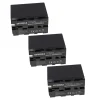 VHBW EXTENSILO 3x Batteries Compatible Avec Sony MiniDV DCR-TRV5, DCR-TRV51… Meilleur Prix 7