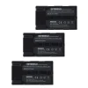 en ligne officielle VHBW EXTENSILO 3x Batteries Remplacement Pour Samsung SB-LSM160, SB-LSM320,… 8