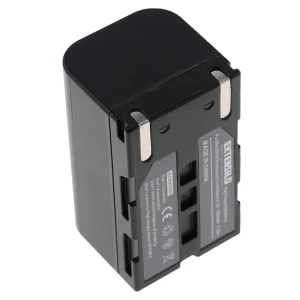 en ligne officielle VHBW EXTENSILO 3x Batteries Remplacement Pour Samsung SB-LSM160, SB-LSM320,… 13