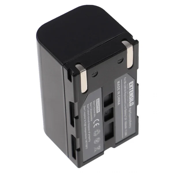 en ligne officielle VHBW EXTENSILO 3x Batteries Remplacement Pour Samsung SB-LSM160, SB-LSM320,… 5