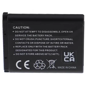 acheter VHBW EXTENSILO Batterie Compatible Avec Kodak EasyShare M873, M883, Mini 20… 8