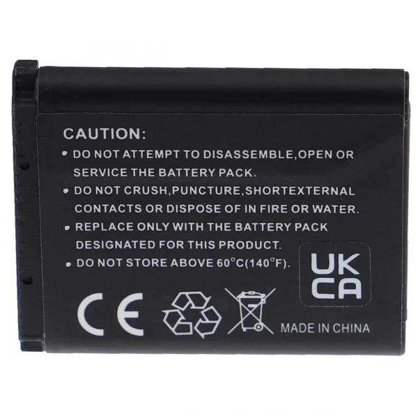acheter VHBW EXTENSILO Batterie Compatible Avec Kodak EasyShare M873, M883, Mini 20… 3