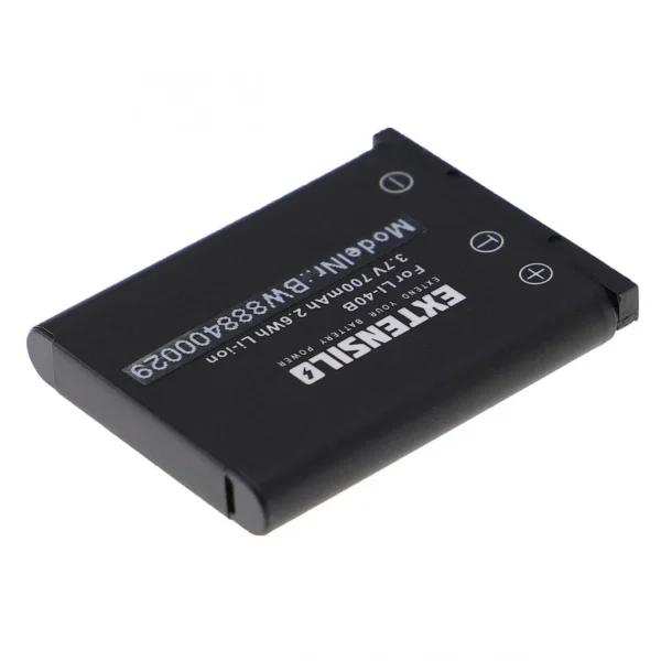 acheter VHBW EXTENSILO Batterie Compatible Avec Kodak EasyShare M873, M883, Mini 20… 5
