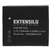 VHBW EXTENSILO Batterie Compatible Avec Samsung HMX-Q200BP, HMX-Q200RN, HMX… luxe soldes 14