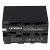 VHBW EXTENSILO Batterie Compatible Avec Sony PXW Serie PXW-Z100, PXW-Z100 A… online boutique 7