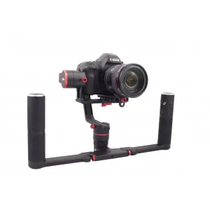 meilleur service Feiyu Tech Alpha 2000 – Stabilisateur Motorisé Pour DSLR – Noir 11