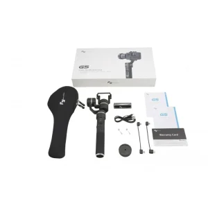 Feiyu Tech G5 – Stabilisateur Motorisé Pour Smartphone/Action Cam – N… magasins pas chers 15
