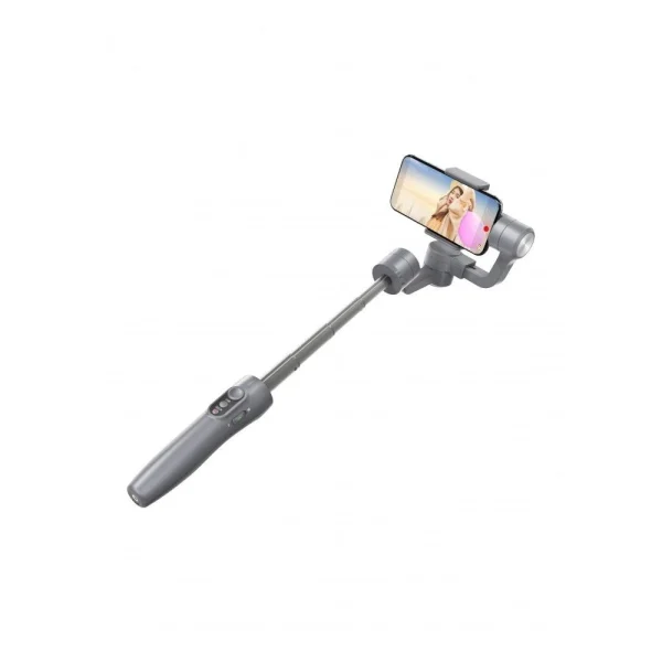 Feiyu Tech Vimble 2 – Stabilisateur Pour Smartphone – Gris soldes officiel 3
