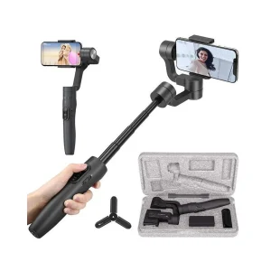 Feiyu Tech Vimble 2 – Stabilisateur Pour Smartphone – Gris soldes officiel 15