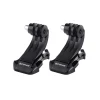 Wewoo Fixation GoPro Noir Pour HERO6 / 5/5 Session / 4 Session / 4/3 + / 3/2… grande qualité 19
