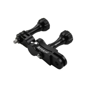 mode Wewoo Fixation GoPro Noir Pour HERO6 / 5/5 Session / 4 Session / 4/3 + / 3/2… 13