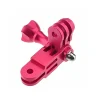 Wewoo Fixation GoPro Magenta Pour HERO4 / 3+ / 3/2/1 Ensemble De Bras Pivota… garantis authentique 10
