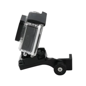 Wewoo Fixation Guidon GoPro Noir Pour HERO4 / 3 + / 3, Xiaomi Xiaoyi, Camér… magasin pour 11