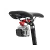 Acheter Wewoo Fixation Guidon GoPro Rouge Pour HERO6 / 5/5 Session / 4 Session / 4/3… 16