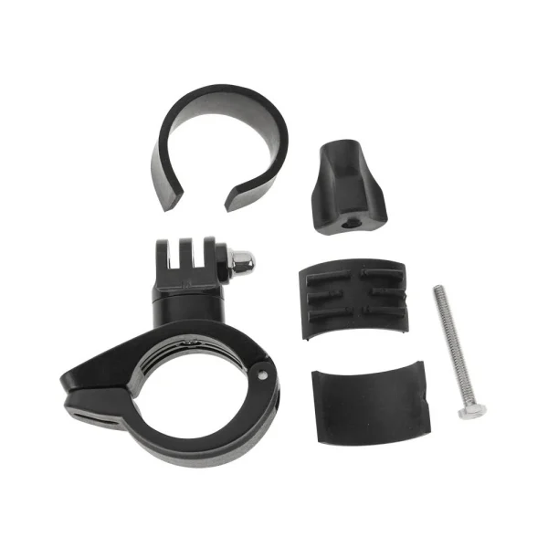 Wewoo Fixation Guidon GoPro Pour Hero4 / 3+ / 3/2/1 / SJ4000 / SJ 5000 / SJ6… en ligne vente 6