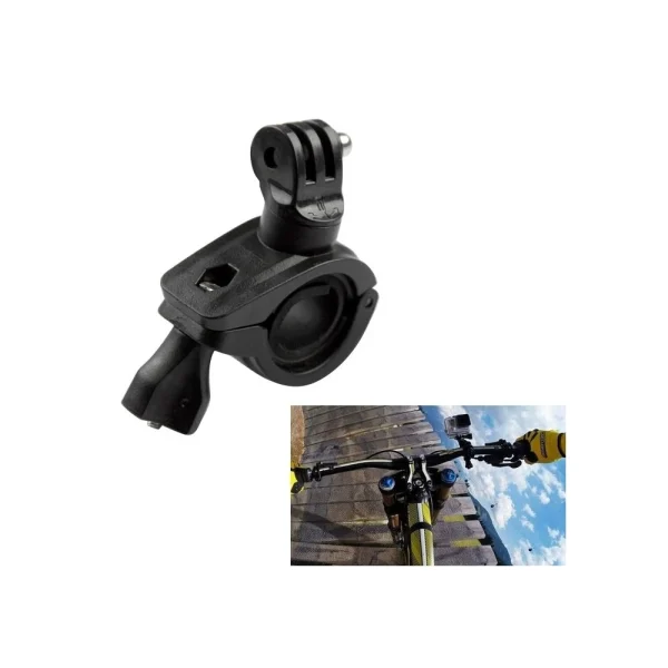 Wewoo Fixation Guidon GoPro Pour Hero4 / 3+ / 3/2/1 / SJ4000 / SJ 5000 / SJ6… en ligne vente 1