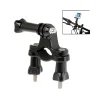 boutique en ligne Wewoo Fixation Guidon GoPro Noir Pour Caméra De Sport Extérieure AEE Et HE… 8