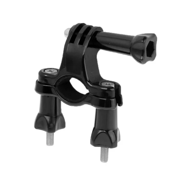 boutique en ligne Wewoo Fixation Guidon GoPro Noir Pour Caméra De Sport Extérieure AEE Et HE… 5