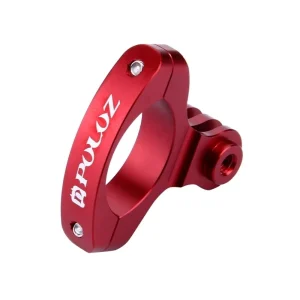 achat pas cher Wewoo Fixation Guidon GoPro Rouge Pour HERO6 / 5/5 Session / 4 Session / 4/3… 9