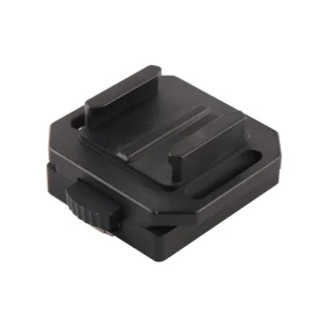 Wewoo Fixation Support Selfie Pour Casque En Alliage D’aluminium GP193 GoPro… Paiement sécurisé 9