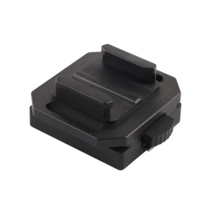 Wewoo Fixation Support Selfie Pour Casque En Alliage D’aluminium GP193 GoPro… Paiement sécurisé 11