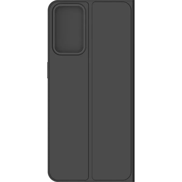 Folio Flip Cover Noir Pour Oppo Reno 6 Oppo magasins pas chers 4