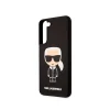 Coque Karl Lagarfeld Pour Samsung S22 – Noir soldes pas cher 10
