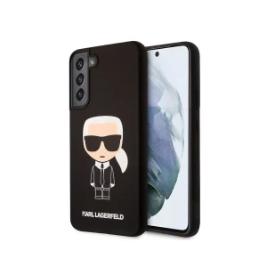 Coque Karl Lagarfeld Pour Samsung S22 – Noir soldes pas cher 7