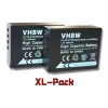Vhbw 2x Batteries 800mAh (7.2V) Pour Appareil Photo Fujifilm X-A2 Comm… Vente 16