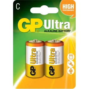 shopping pas cher Marque Generique GP Batteries Ultra Alkaline C 9
