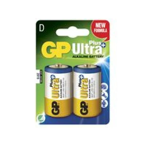 à prix imbattables Marque Generique GP Batteries Ultra Plus Alkaline D 3