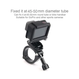 Wewoo Fixation Guidon Support De Pour De Moto De Grande Taille Caméra GoPro… remise en ligne 13