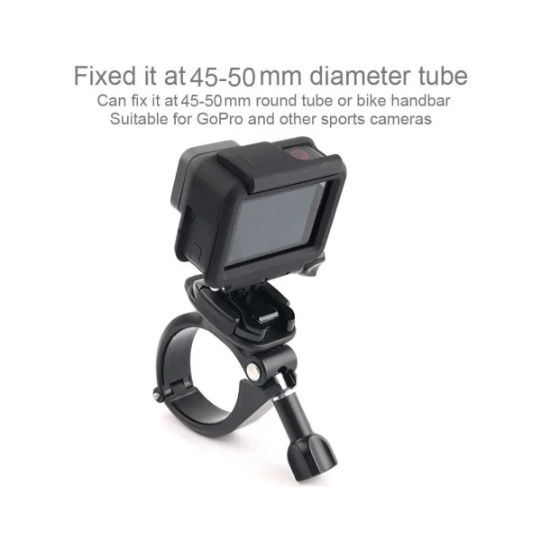 Wewoo Fixation Guidon Support De Pour De Moto De Grande Taille Caméra GoPro… remise en ligne 5