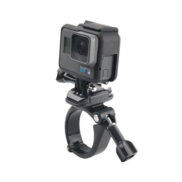 Wewoo Fixation Guidon Support De Pour De Moto De Grande Taille Caméra GoPro… remise en ligne 1