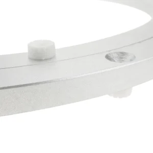 Nouveau Primematik Plateau Tournant Manuel 30cm Et 80Kg De Charge. Plateforme Pivotante D… 11