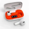 Universal H22T TWS Casque Sans Fil Bluetooth 5.0 Casque HiFi Stéréo LED Écran… marques pas cher 19