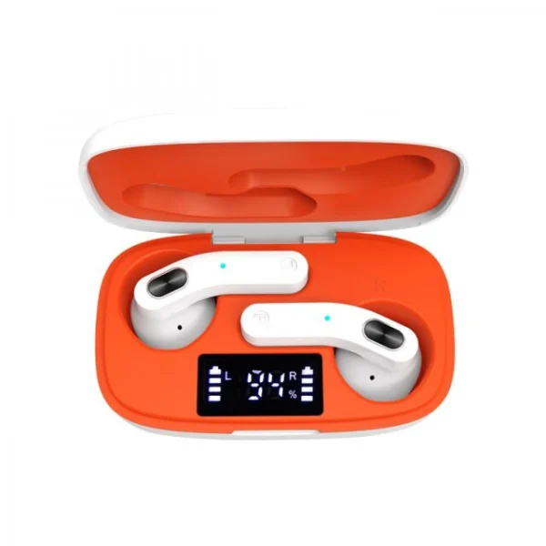 Universal H22T TWS Casque Sans Fil Bluetooth 5.0 Casque HiFi Stéréo LED Écran… marques pas cher 5
