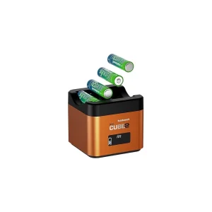 vente en ligne HAHNEL Chargeur ProCube 2 Pour Sony Hybride NP-BX1, NP-FW50 Et NP-FZ10… 7