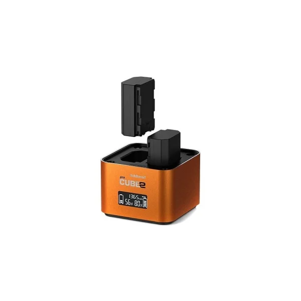 vente en ligne HAHNEL Chargeur ProCube 2 Pour Sony Hybride NP-BX1, NP-FW50 Et NP-FZ10… 1