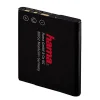 vente chaude Hama DP 399 Batterie Li-Ion Pour Sony 650 MAh 3,6 V 8