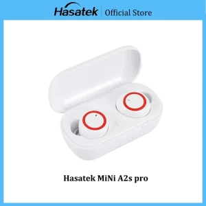 soldes magasin GUPBOO Hasatek Tws Headphones In-Ear Bluetooth 5.0 Headphones Touch Wireless … 9