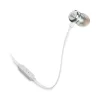 De super promotions disponibles Ecouteurs Intra Auriculaires Argent JBL -T290-INT-ARG 13