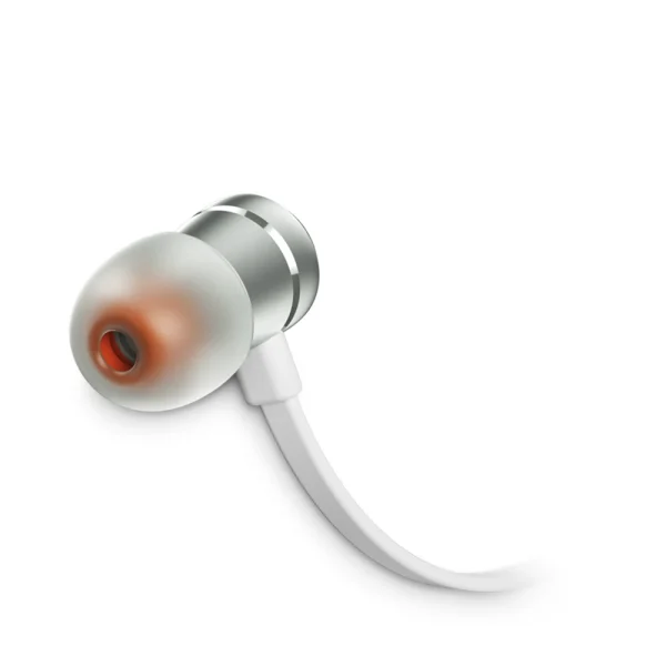 De super promotions disponibles Ecouteurs Intra Auriculaires Argent JBL -T290-INT-ARG 6