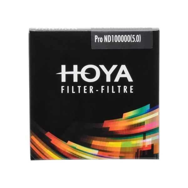 HOYA Filtre Pro ND100000 77mm magasin pas cher 1