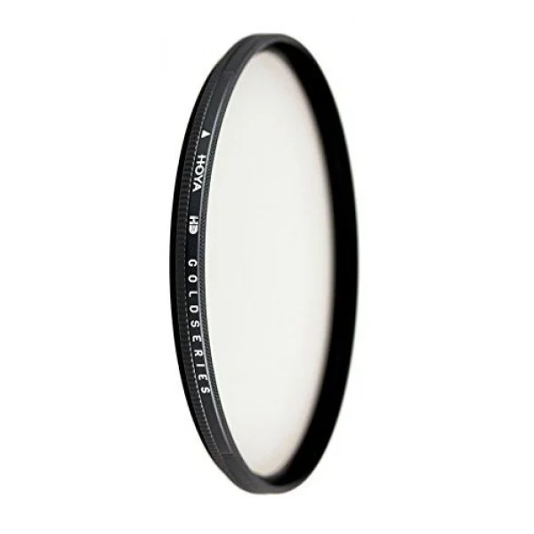 SOLDES TOUT À Hoya Yhdgpolc077HD Doré Filtre Filtre Polarisant 77mm Noir 1