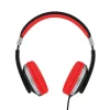 Other I20 Casque Audio Filaire Pliables Plastique Noir Rouge vente en ligne pas cher 17