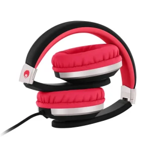 Other I20 Casque Audio Filaire Pliables Plastique Noir Rouge vente en ligne pas cher 7