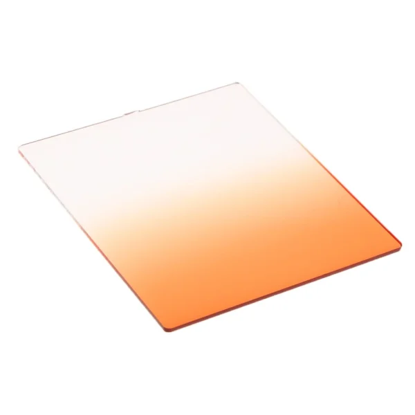 Marque Generique Gradient Progressif Carré Densité Neutre Nd Filtres Dégradé Orange grande marque pas cher 1