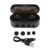 Marque Generique Ecouteur Sans Fil Bluetooth 5.0 Ecouteur Stéréo mode pas chere 17
