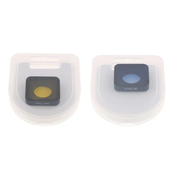 Marque Generique Filtres De Couleur Pour Appareil Photo excellents soldes 1